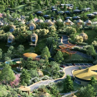Bán Đất Ngay Cổng Vào Khu Nghỉ Dưỡng 5 Sao Sakana Chỉ Hơn 700 Triệu/Lô 76M2 Bao Sổ Hồng Tại Kỳ Sơn Hb