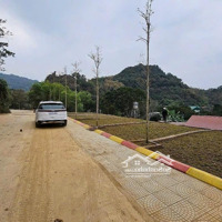 Bán Đất Ngay Cổng Vào Khu Nghỉ Dưỡng 5 Sao Sakana Chỉ Hơn 700 Triệu/Lô 76M2 Bao Sổ Hồng Tại Kỳ Sơn Hb