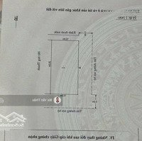 Bán Đất Tái Định Cư Chapi , 200M2 Lô Góc , An Đồng , An Dương