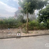 Bán Đất Tái Định Cư Chapi , 200M2 Lô Góc , An Đồng , An Dương