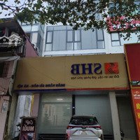 Cho Thuê Nhà Mp Ngọc Lâm - Long Biên 130M X 4 Tầng, Mặt Tiền 5M, Đoạn Đẹp Nhất Phố Lh : 0349388036