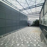 NHÀ 4 TẦNG (4x17) CÁCH MẶT TIỀN NGUYỄN THỊ BÚP 100M, Q12 GIÁ ĐẦU TƯ