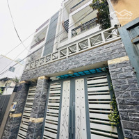 Bán Nhà Mới Đẹp 4 Tầng Hoàng Văn Thụ, P.4, Q.tân Bình.diện Tích4X20M Giá Bán 10,5 Tỷ