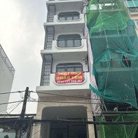 Cho Thuê Mặt Tiền 5 Tầng Nguyễn Văn Thương, Phường 25, Bình Thạnh (Có Hầm Để Xe Máy)