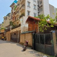 Bán Nhà Tây Hồ, Toà Căn Hộ Dịch Vụ Phố Tây Hồ, 210*8, M20, Cách Phố Vài Bước Chân, Lô Góc 3 Thoáng