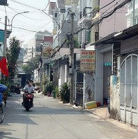 Gấp Bán Nhà Đường Tân Chánh Hiệp, Q12. Giá Bán 3,65 Tỷ