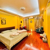 Tuyệt Phẩm ! Bán Nhà Nguyễn Chí Thanh ,Thang Máy,Oto,2 Thoáng,Kinh Doanh ,Nội Thất Tiền Tỷ, 55M*6T