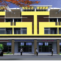 Bán Hoặc Cho Thuê Dài Hạn Shophouse Căn A30 Gold Town Thành Phố Mới Bình Dương