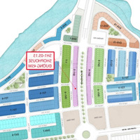 Bán Shophouse Trục Đường 45M Khu Stella Dự Án Aquacity Biên Hòa Đồng Nai Tel 0903939396