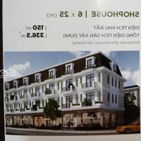Bán Shophouse Trục Đường 45M Khu Stella Dự Án Aquacity Biên Hòa Đồng Nai Tel 0903939396