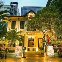Cho Thuê Nhà Biệt Thự Đẹp Phố Tống Duy Tân 275M2, 4 Tầng, Mặt Tiền 15M