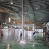 Cho Thuê Kho Xưởng Quốc Lộ 1A, Long An, Diện Tích: 2.600M2, Giá Thuê: 40K/M2/Tháng