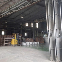 Cho Thuê Kho Xưởng Quốc Lộ 1A, Long An, Diện Tích: 2.600M2, Giá Thuê: 40K/M2/Tháng