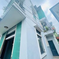 Hàng Hiếm Bán Nhà 3 Tầng Hẻm Hà Thanh Cách 2/4 200M,Diện Tích59,1M2 Có 3 Phòng Ngủchỉ 3,2 Tỷ
