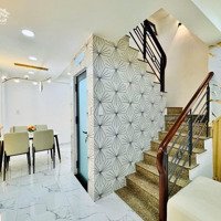 Bán Nhà Mới Xây, Tặng Full Nội Thất Cao Cấp Cô Bắc, P1, Phú Nhuận. 6,4Tỷ Tl