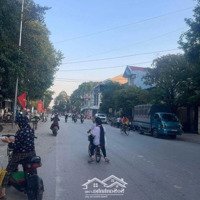 Bán Nhà 3 Tầng Mặt Đường 9M Trần Hưng Đạo P. Quảng Tiến, Sầm Sơn