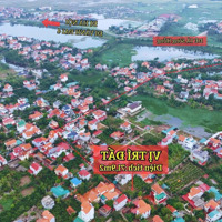 Nhỉnh 2 Tỷ Có Ngay 71,9M2 Tại Mê Linh Full Thổ Cư Đường Ô Tô Tránh Ngõ Thông Giá Đầu Tư