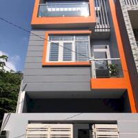 NHÀ ĐẸP 3 TẦNG LÒ LU 4ty5