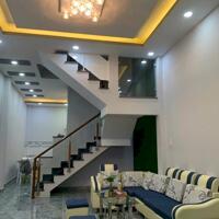 NHÀ ĐẸP 3 TẦNG LÒ LU 4ty5