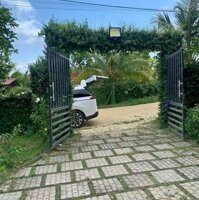 Full 2sổ hồng thổ cư (10x50=500m2) 480tr QL14 vô nhưạ 22m sát trường 123 chợ Đại Phú, 3KCN Becamex