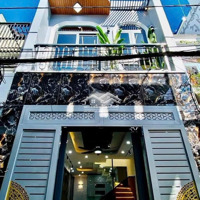 Cô Thơ Về Quê Ở Cần Bán Nhà Đường 7M Nguyễn Thiện Thuật - Q3, Gần Ngã Sáu Cộng Hoà 66,8M2