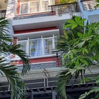 Bán Nhà Mặt Tiền Đường Số 40 An Phú Hưng Q7, 4X19M Trệt 3Lầu Sân Thượng. Đường Lớn 16Mét