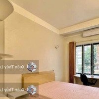 Cho Thuê Nhà Biệt Thự Sân Vườn Ngọc Thụy, Full Nội Thất Xịn