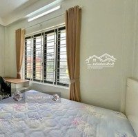Cho Thuê Nhà Biệt Thự Sân Vườn Ngọc Thụy, Full Nội Thất Xịn