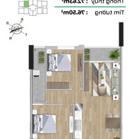 Cần Bán Căn Hộ 05 Tòa B Tecco Etile Tầng Trung Đẹp Giá 1,X Tỷ