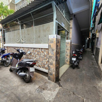 Bán Nhà Riêng 76M2 Hẻm Đường Tô Hiến Thành, Phường 15, Quận 10. Liên Hệ: 0903652452 Phú