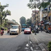 Top 1 ! Bán Nhà Mặt Phố Giảng Võ- Vỉa Hè Rộng- Oto Đỗ Ngày Đêm- Kinh Doanh- Giá Đầu Tư- 54M*5T