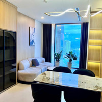 Cho Thuê Căn Hộ 2 Phòng Ngủ Sam Towers, Full Nội Thất Đẹp Mới Toanh, View Sông Hàn Triệu Đô