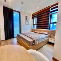 Cho Thuê Căn Hộ 2 Phòng Ngủ Sam Towers, Full Nội Thất Đẹp Mới Toanh, View Sông Hàn Triệu Đô
