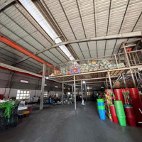 Cho Thuê Xưởng Mặt Tiền Quốc Lộ 1A, Long An, Khuôn Viên: 3.500M2, Xưởng: 1.000M2