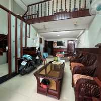 Bán Nhà 2 Tầng Hẻm Ô Tô Lê Hồng Phong - Phước Hải, 111,6M2 Ngang 6M Có 4 Phòng Ngủchỉ 4,5 Tỷ
