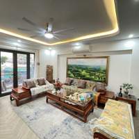 Bán Biệt Thự Mặt Phố Quan Nhân, 85M2, 5 Tầng, Tt Quận Thanh Xuân, Thoáng Trước Sau, Full Nội Thất