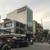 Ngộp Bank Bán Gấp! -Mặt Tiền Phạm Ngũ Lão- Dt: 5X22 M - Ctxd: H 7T- Hđt 160 Triệu/Th -Giá Bán 56 Tỷ Tl
