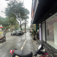 Cho Thuê Nhà Mặt Phố Bà Triệu,Diện Tích50M2 X 5 Tầng,Mặt Tiền4.5M, Nhà Mới, Thông Sàn, Trung Tâm, Riêng Biệt