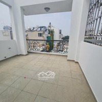 Bán Nhà Hẻm 6M Xe Hơi Thông - Dương Đức Hiền - Tây Thạnh - Tân Phú - 64M2 - 4Tầng - 8Tỷ8Có Thương Lượngmạnh