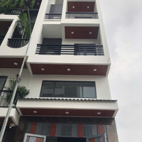 Nhà Bán 4 Tầng Mới Xây Trường Chinh, Tân Thới Nhất, Đường Nhựa 8M Vỉa Hè 2 Bên