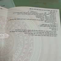 Chính Chủ Bán Lô Góc 2 Mặt Tiền Sát Khu Đô Thị Hud3 Phường Trung Hưng, Sơn Tây, Hà Nội