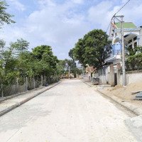 Đất Đô Thị Giá Nông Thôn Tdp Yên Xá - Phan Đình Phùng - Tx Mỹ Hào Vị Trí Đẹp Đường Thông Rộng Ô Tô