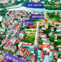 Bán lô đất hồ Bảo Sơn, Liên Bảo, Vĩnh Yên sau Quảng trường tỉnh.