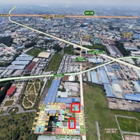 Chỉ 250 Triệu Sở Hữu Căn Hộ Ben Hill 1 Phòng Ngủtại Trung Tâm Tp Thuận An, Hỗ Trợ Ls 0% Trong 24T, Ck 6%