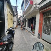 Nhà Bình Thạnh - Nhỉnh 3 Tỷ - Btct Chắc Chắn - Sát Vách Quận 1 - Phan Văn Hân, P17