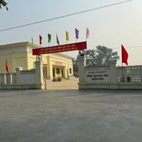 Bán Đất Dòng Tiền Có Thể Phân Lô Giáp Kcn Phú Nghĩa 302 M2 Mặt Tiền 14M Tại Ngọc Hòa, Chương Mỹ