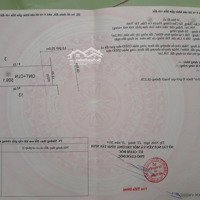 Bán Lô Đất 509.1M2 Thổ Cư Xã Cẩm Giang Gò Dầu Tây Ninh, Chỉ 495 Triệu