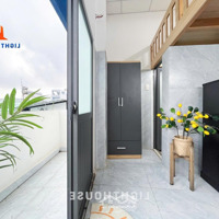 Duplex - Studio Sinh Viên Ngay Cđ Nova - Đầy Đủ Nội Thất - Bảo Vệ Ở Ngay - Chính Chủ