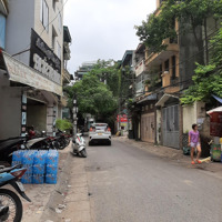 Bán Siêu Phẩm Mặt Ngõ Ô Tô Tránh Trung Tâm Quận Ba Đình