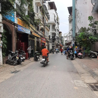 Bán Siêu Phẩm Mặt Ngõ Ô Tô Tránh Trung Tâm Quận Ba Đình